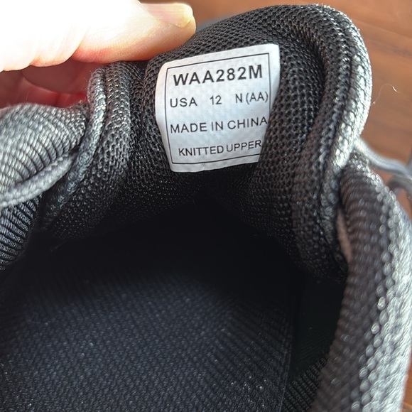 Propet Ultra Walking Shoe Women’s Grey/Mint Supportive Sneaker Size 12 Narrow - Picture 12 of 13